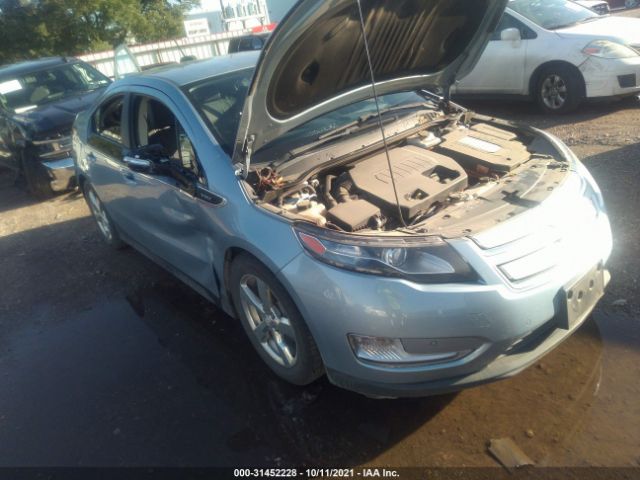 2015 chevrolet volt