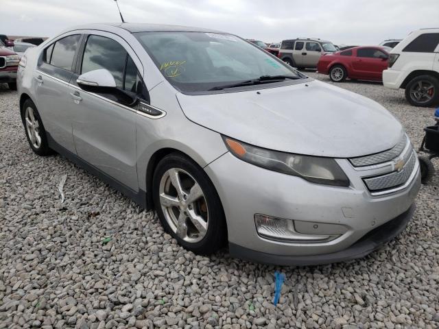 2011 chevrolet volt