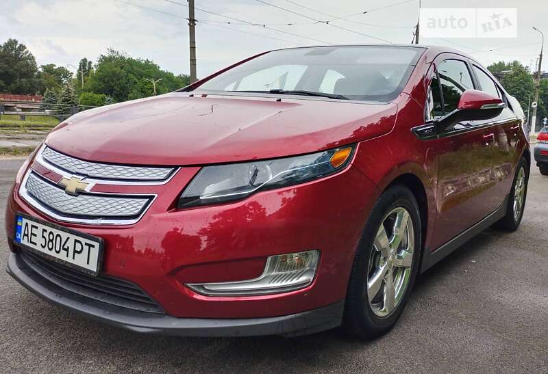 2011 chevrolet volt