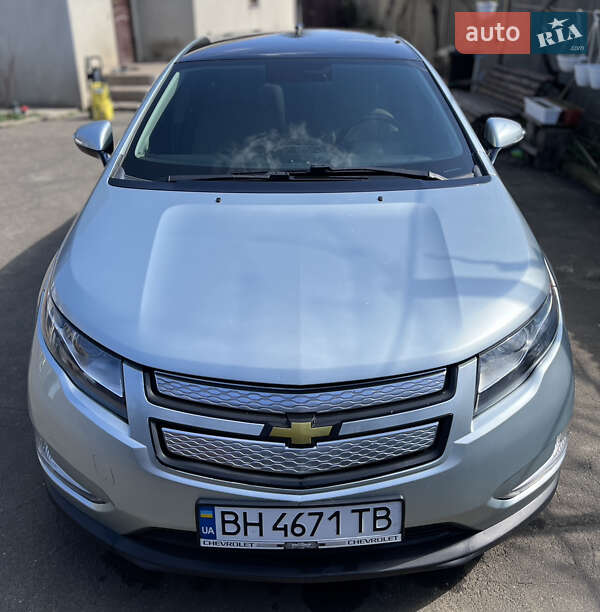 2011 chevrolet volt