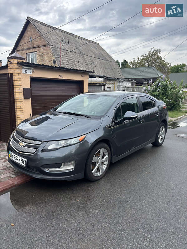 2011 CHEVROLET Volt