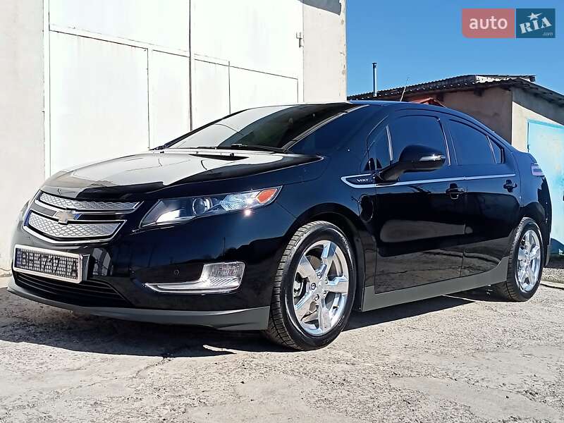 2011 chevrolet volt