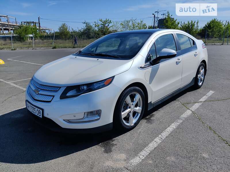 2012 CHEVROLET Volt