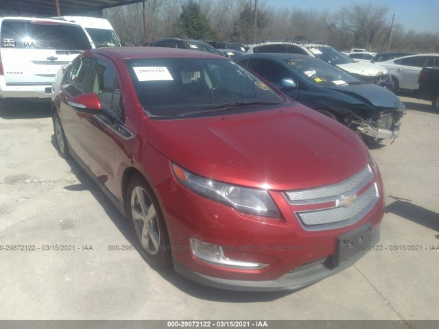 2013 chevrolet volt