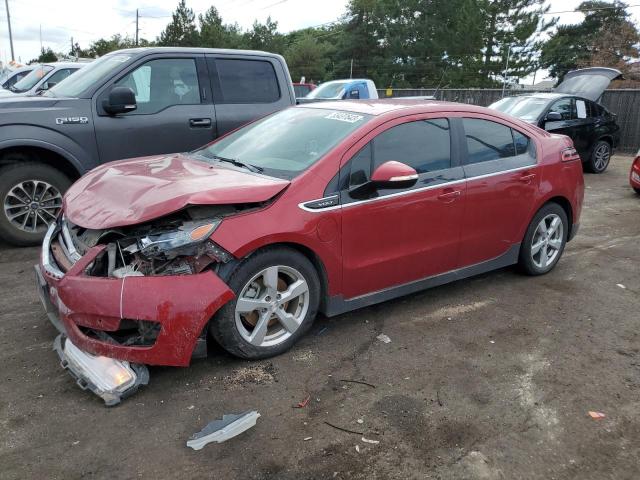2013 chevrolet volt