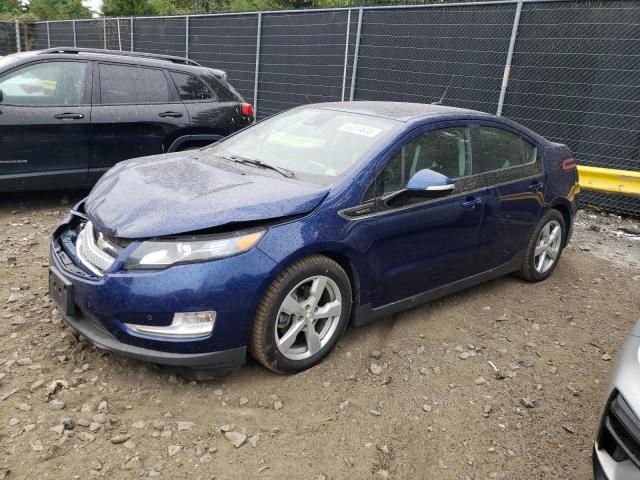 2013 chevrolet volt