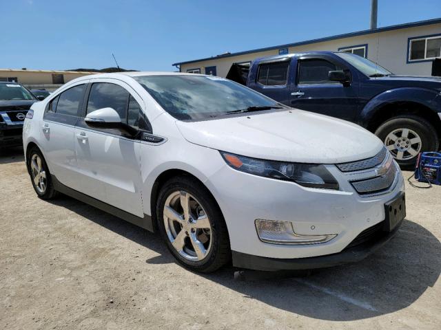 2013 chevrolet volt