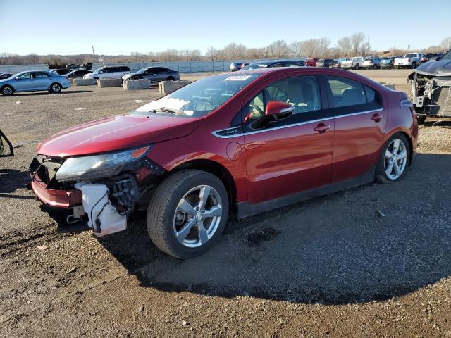 2014 chevrolet volt