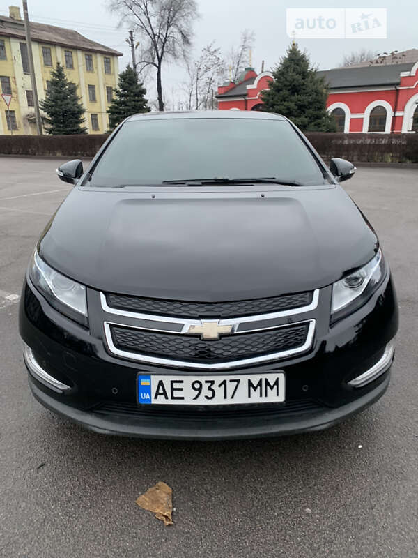 2013 chevrolet volt