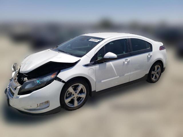 2014 chevrolet volt