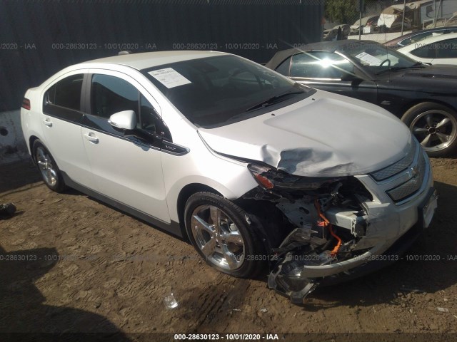 2015 chevrolet volt