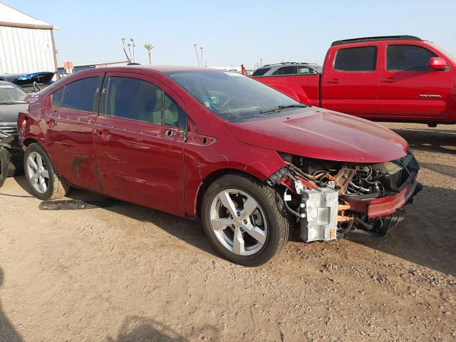 2015 chevrolet volt