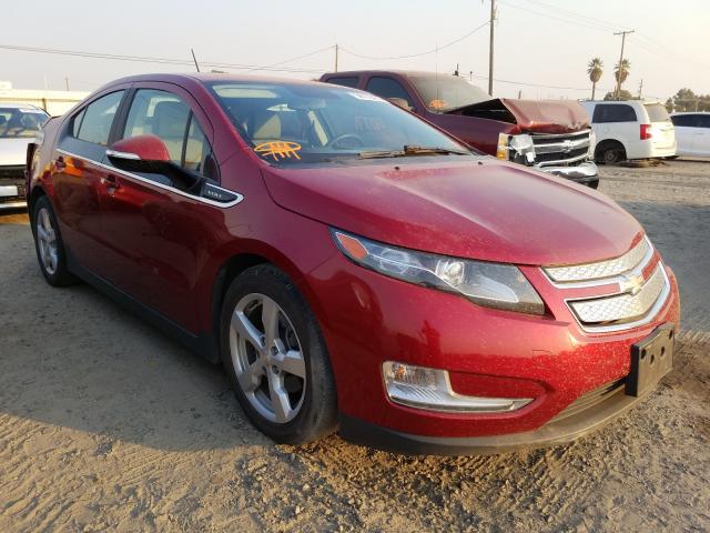 2015 chevrolet volt