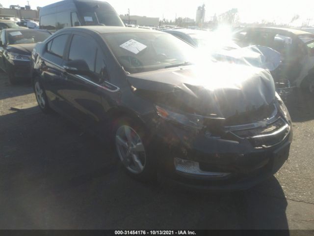 2015 chevrolet volt