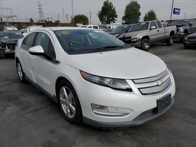 2015 chevrolet volt