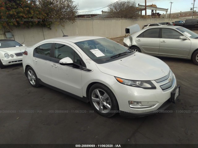 2015 chevrolet volt