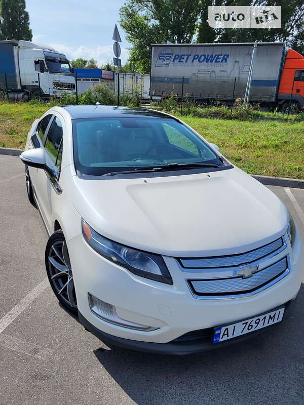 2011 chevrolet volt