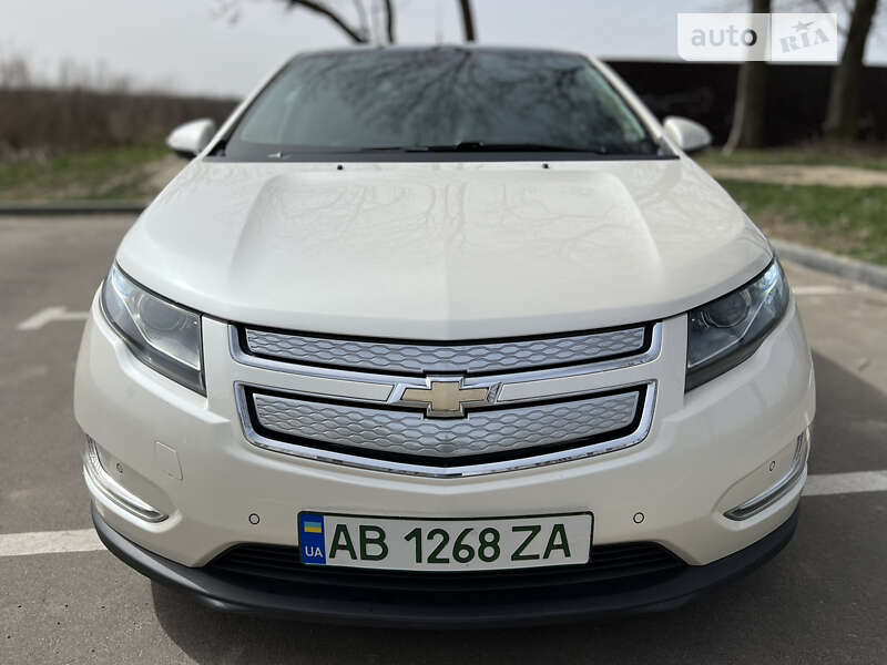 2011 chevrolet volt