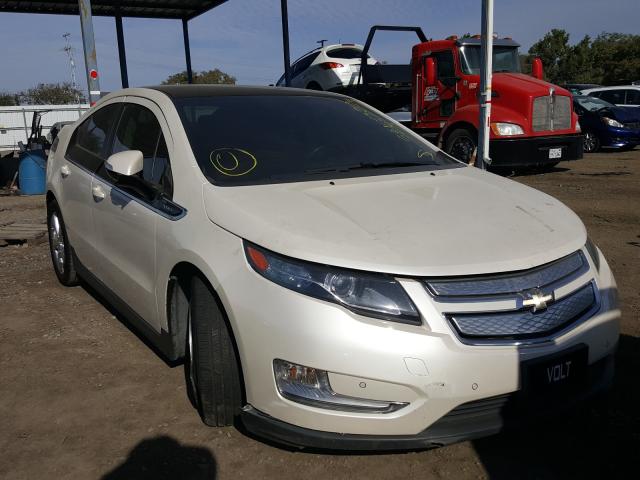 2011 chevrolet volt