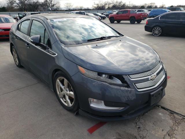 2011 chevrolet volt