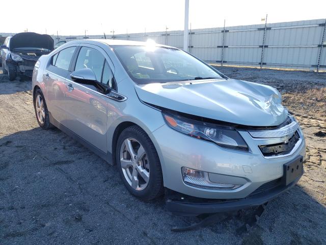 2012 chevrolet volt