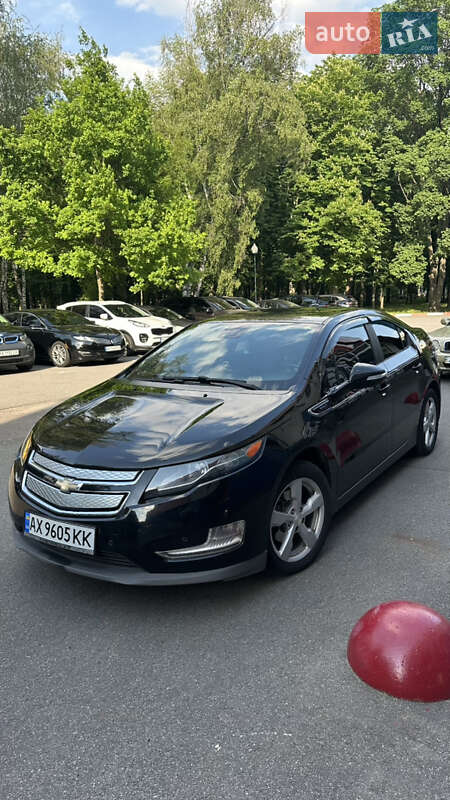 2013 chevrolet volt