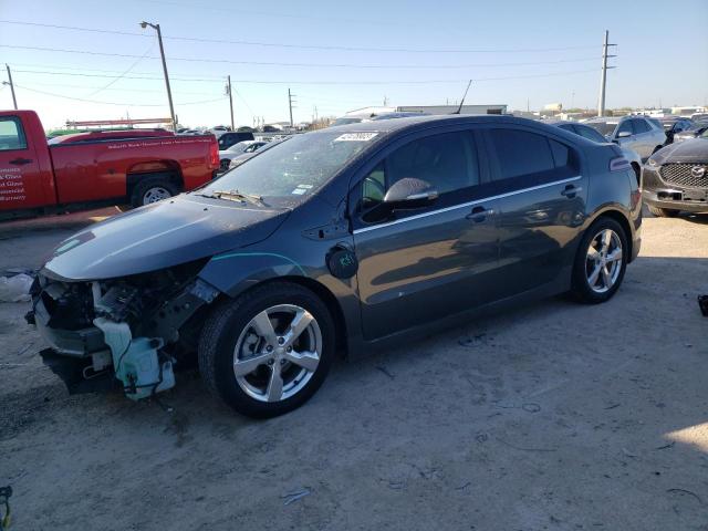 2013 chevrolet volt