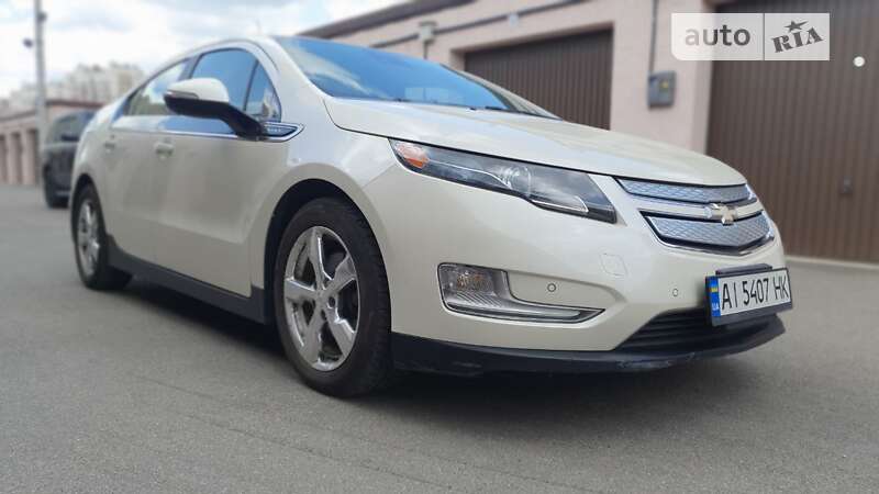 2013 chevrolet volt