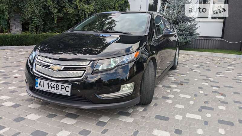 2013 chevrolet volt