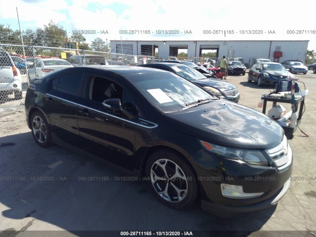 2013 chevrolet volt