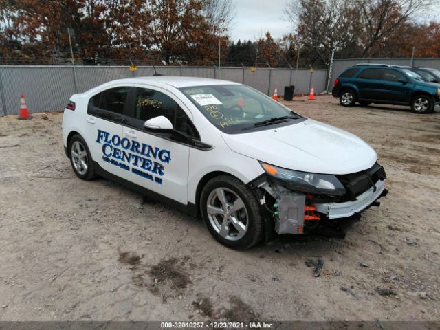 2015 chevrolet volt