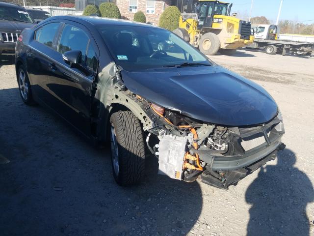 2014 chevrolet volt