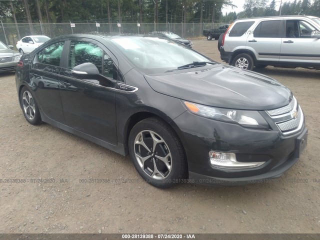 2015 chevrolet volt