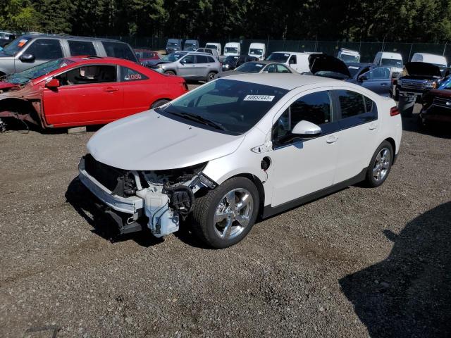 2015 chevrolet volt