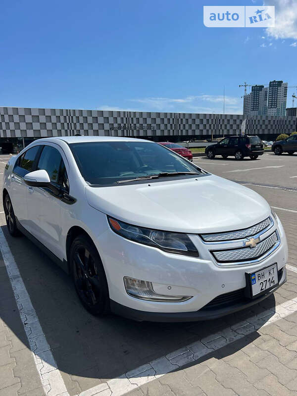 2015 chevrolet volt