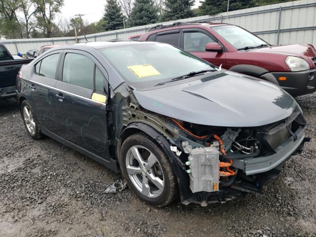 2011 chevrolet volt