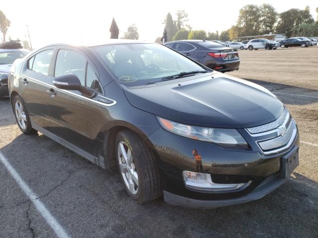 2012 chevrolet volt