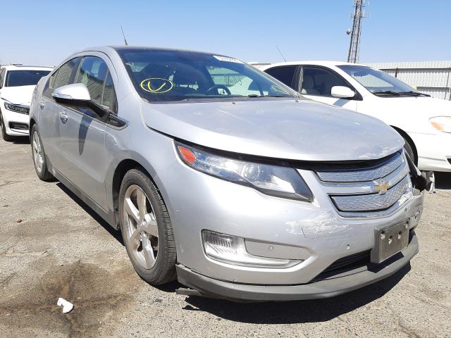 2011 chevrolet volt