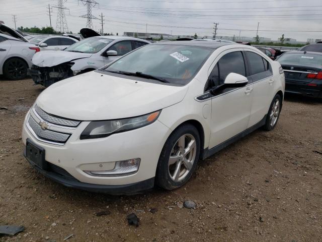 2011 chevrolet volt