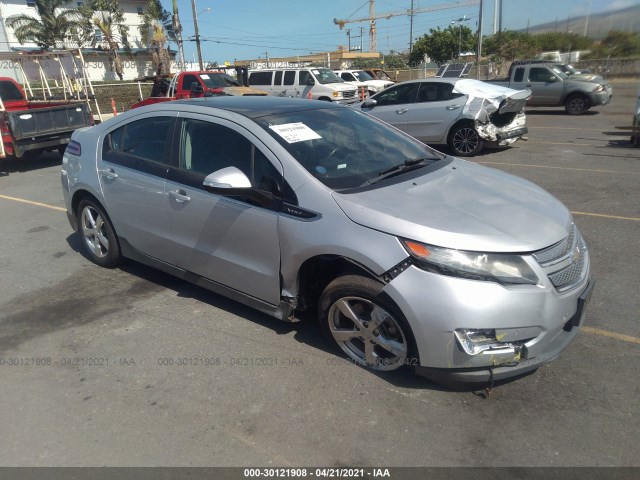 2011 chevrolet volt