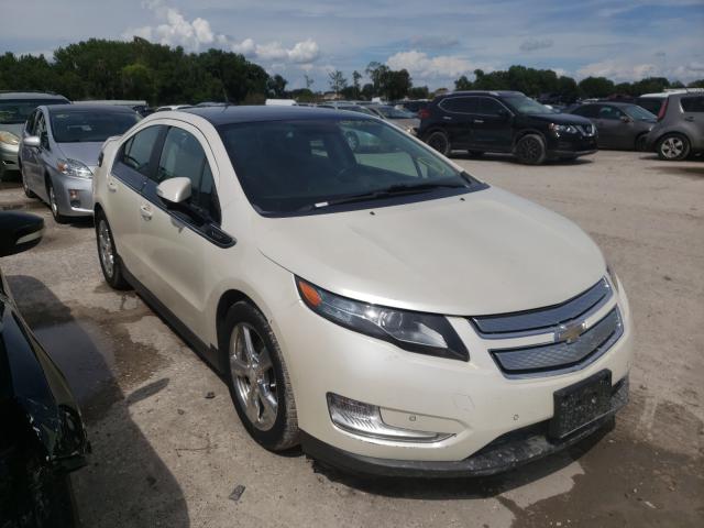 2012 chevrolet volt