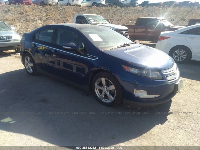 2011 chevrolet volt