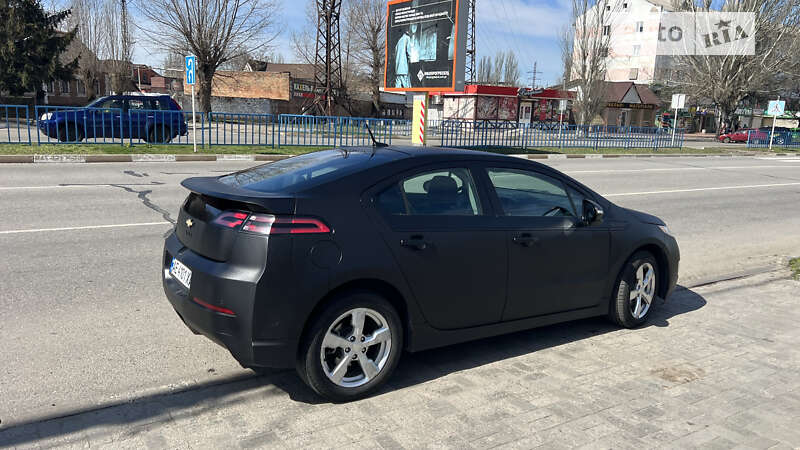 2012 chevrolet volt