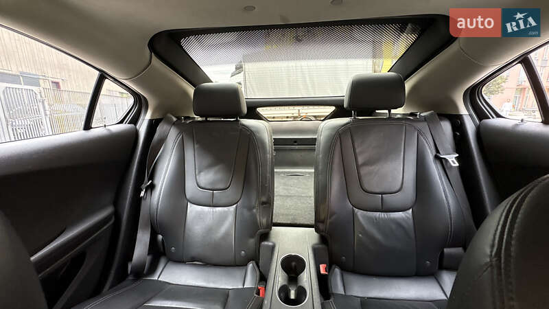 2012 chevrolet volt