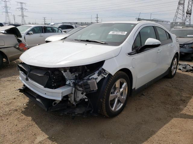 2012 chevrolet volt