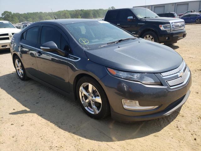 2013 chevrolet volt