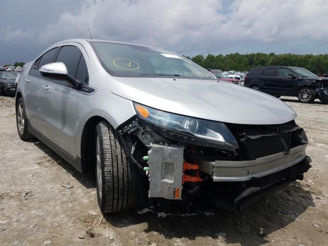 2013 chevrolet volt