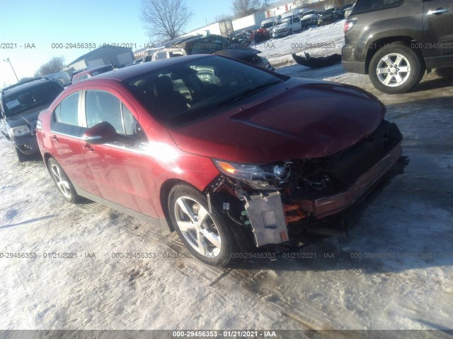 2013 chevrolet volt