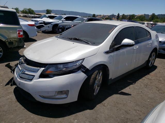 2014 chevrolet volt