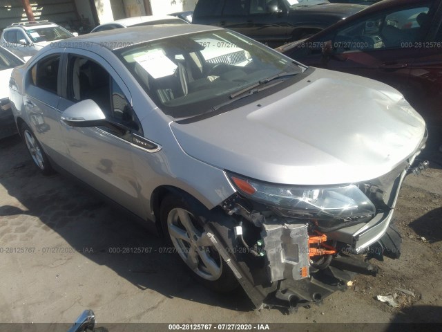 2015 chevrolet volt